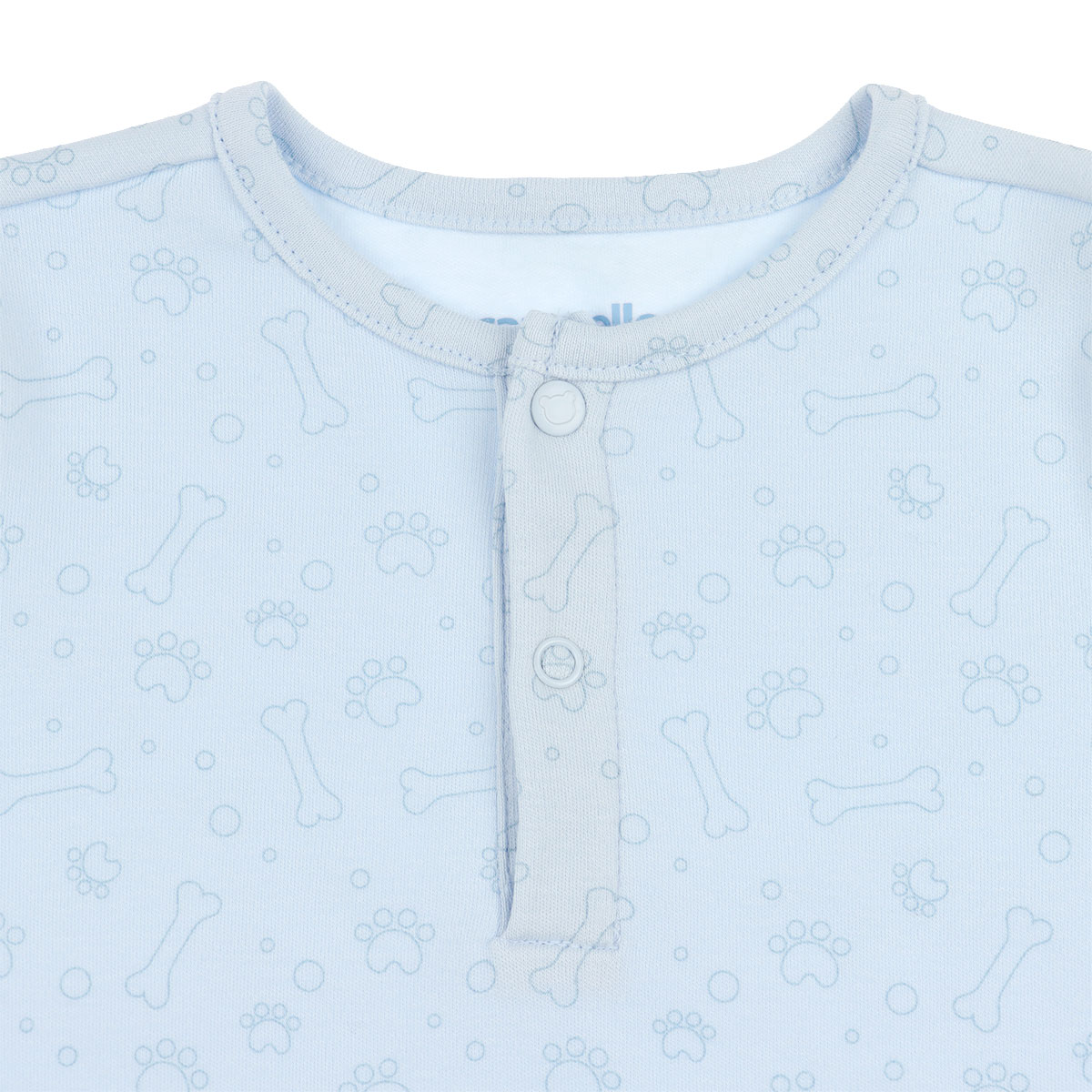 Conjunto Camisa y Pants Algod&oacute;n Carosello para Beb&eacute; Ni&ntilde;o image number null