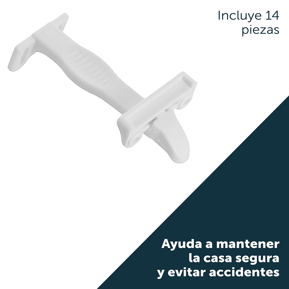 Set 14 Pack Seguro para Cajones Safety 1st image number null