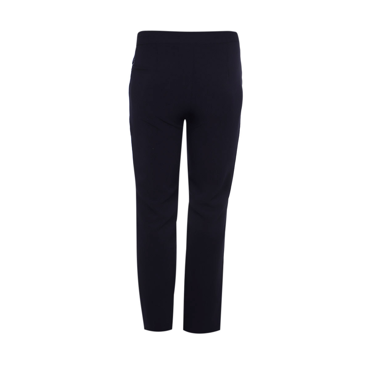 Pantal&oacute;n Recto Con Boton Ann Miller Para Mujer Curvy image number null
