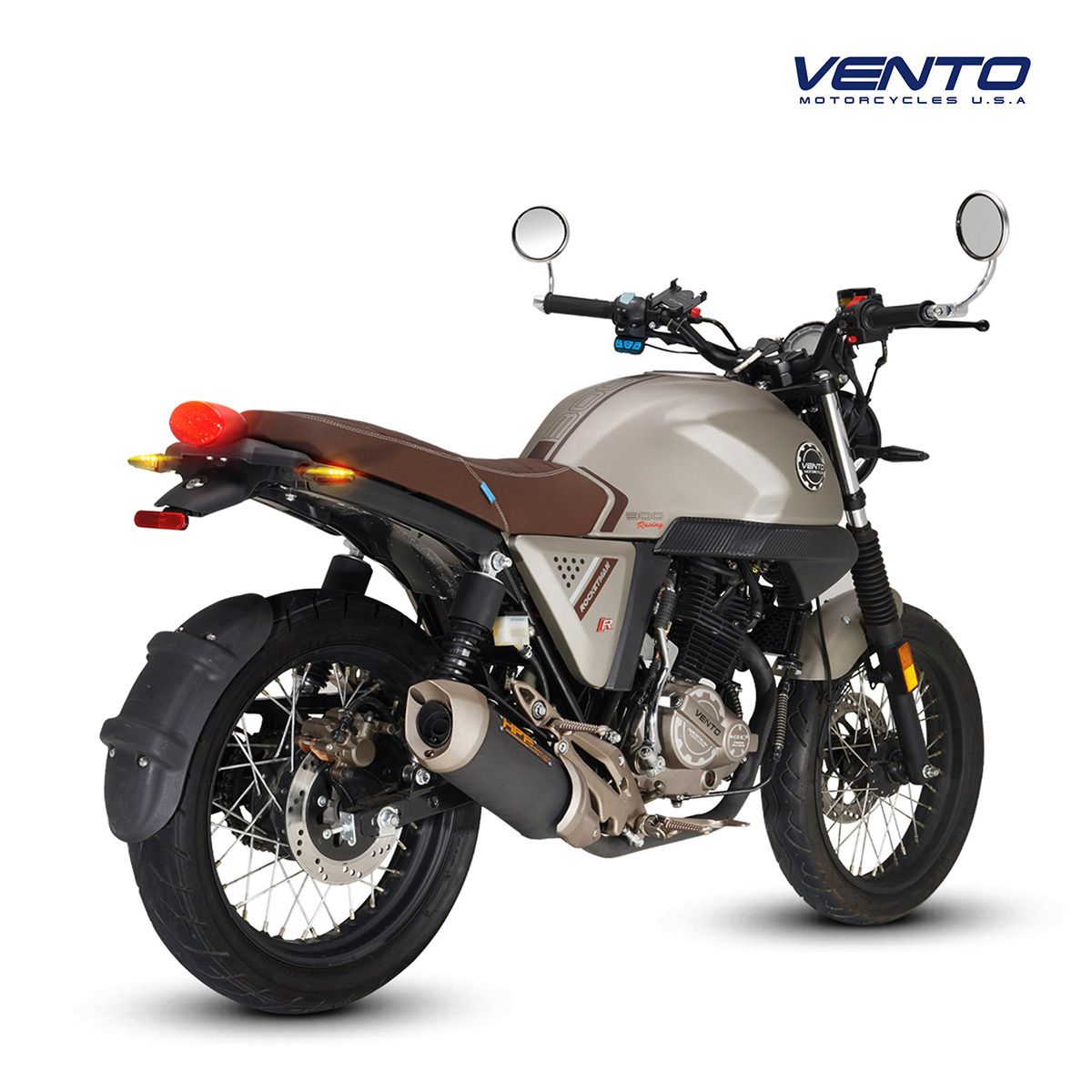 Motocicleta Rocketman 300 2024 Vento image number null