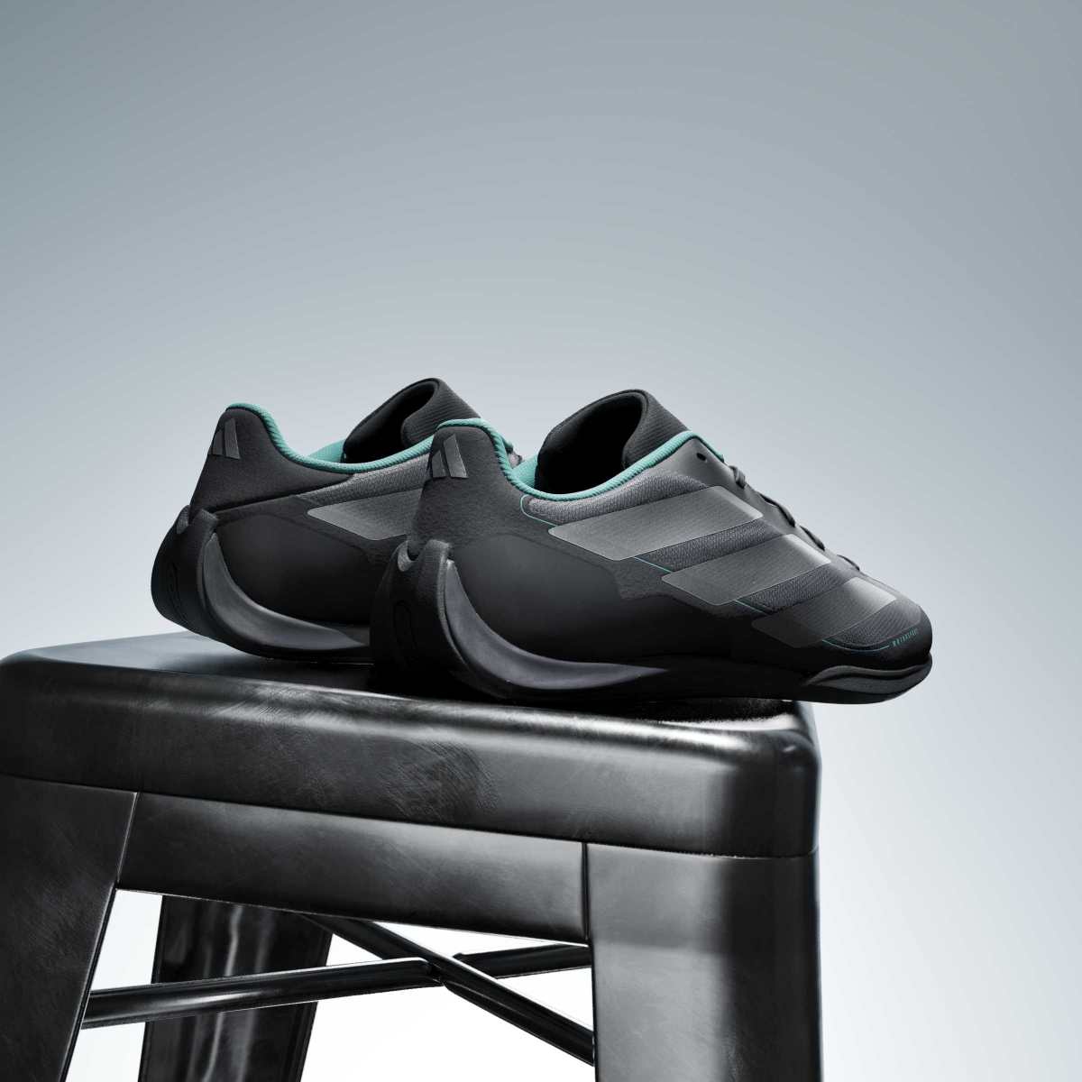 Tenis Motorsport Adidas Amg Feroza Base Unisex image number null