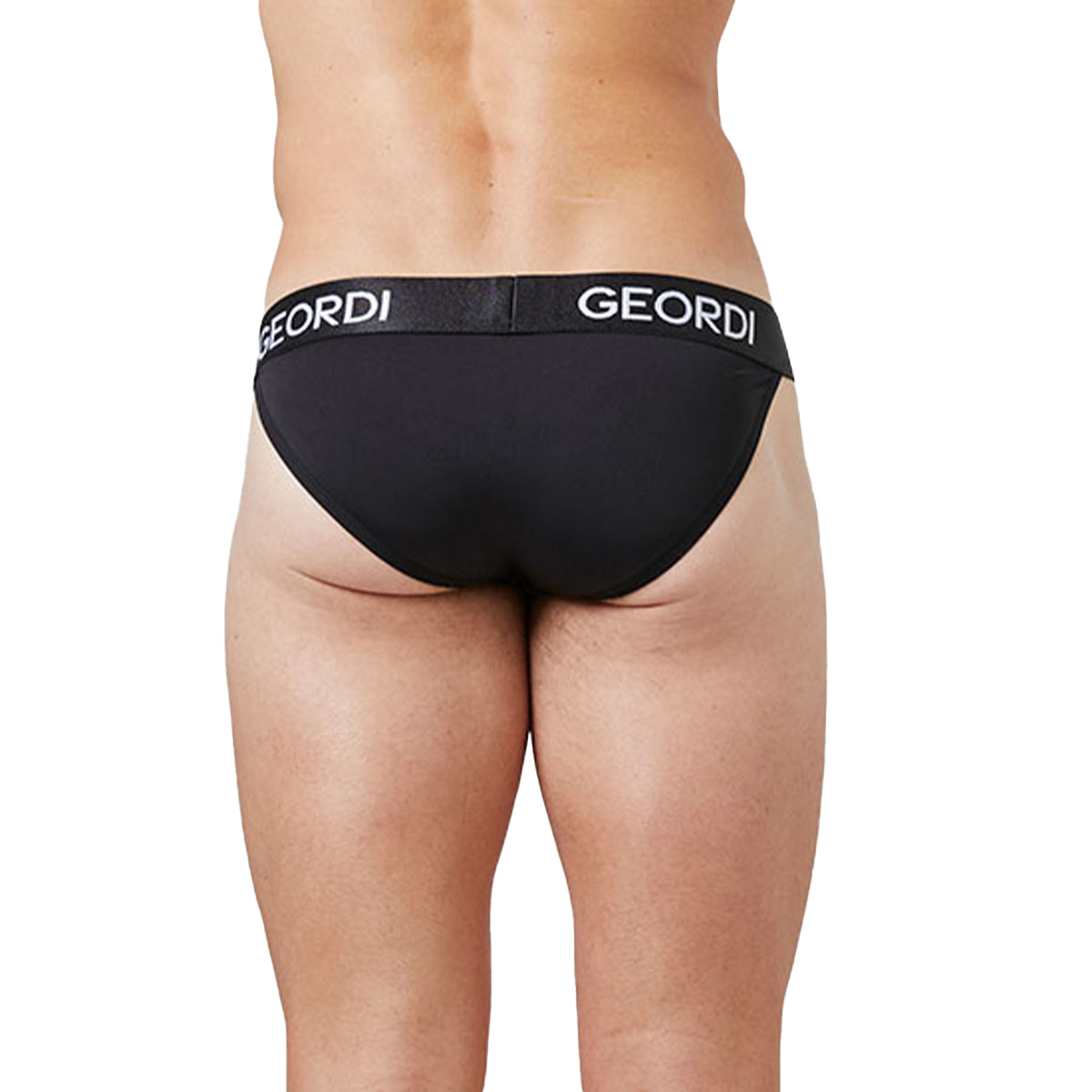 Set 3 Pack Tangas Geordi en Microfibra para Hombre image number null