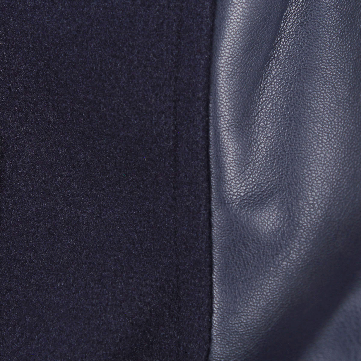 Chamarra Varsity Beisbolera Jeanious para Ni&ntilde;a image number null