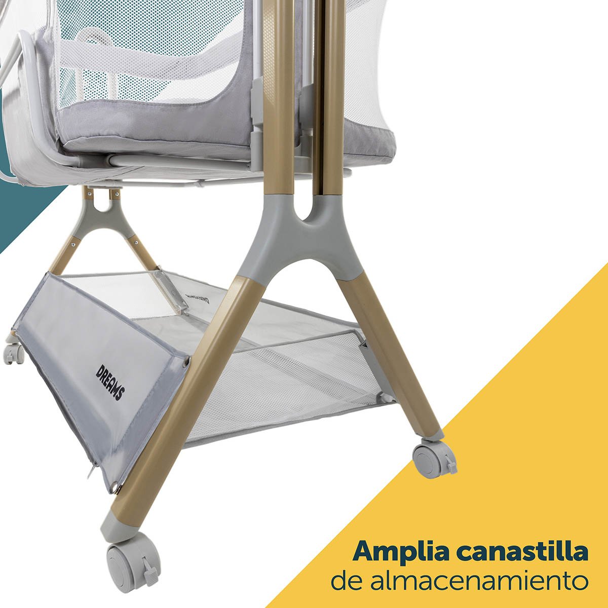 Cuna para Beb&eacute; Dreams Safety 1st image number null