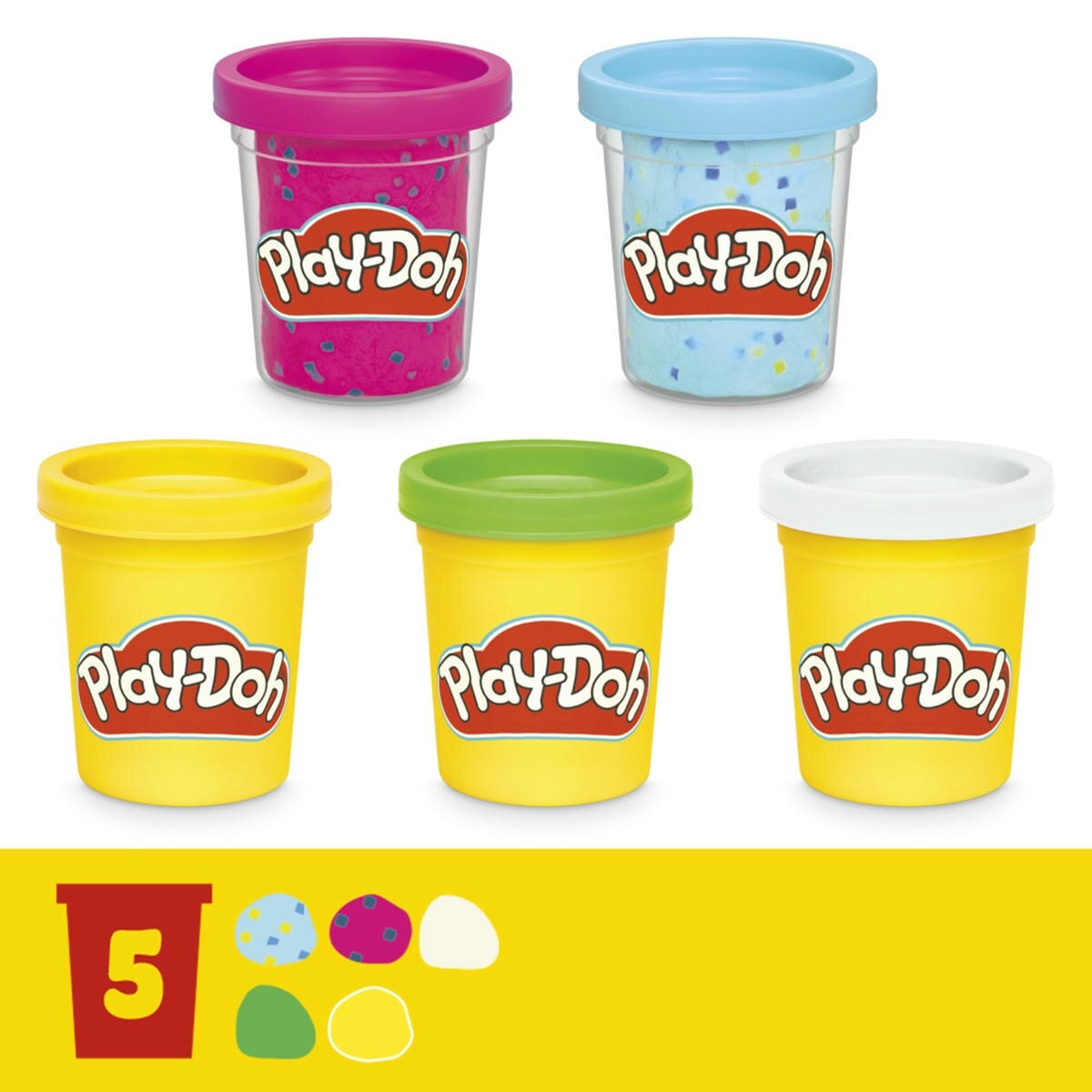 Set de regalos Play-Doh image number null