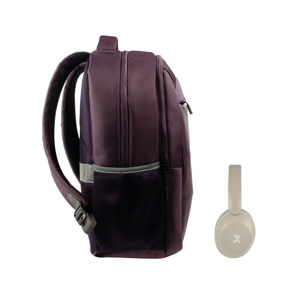 Bundle Mochila Fearless y Diadema Perfect Choice image number null