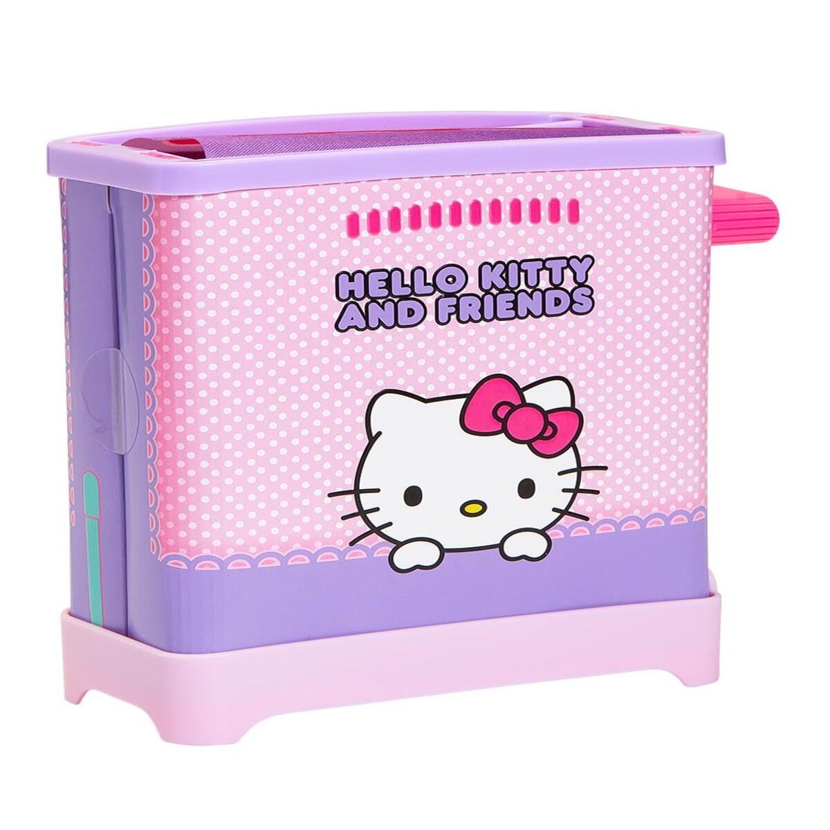 Set de Juego Tostador Hello Kitty and Frie image number null