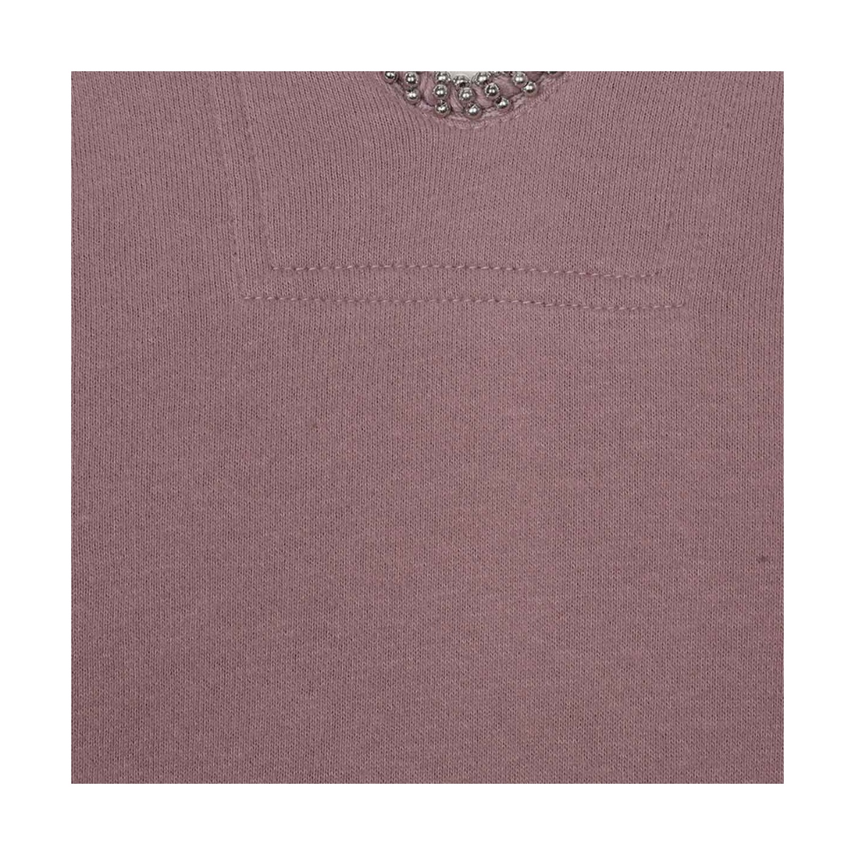 Sudadera Capucha Con Cuentas Fukka Para Mujer Curvy image number null