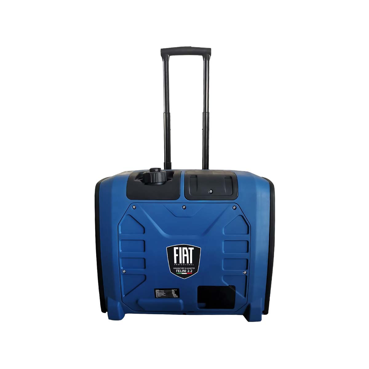 Generador De Luz Inverter Fiat 2.0kw 110v Ukura image number null