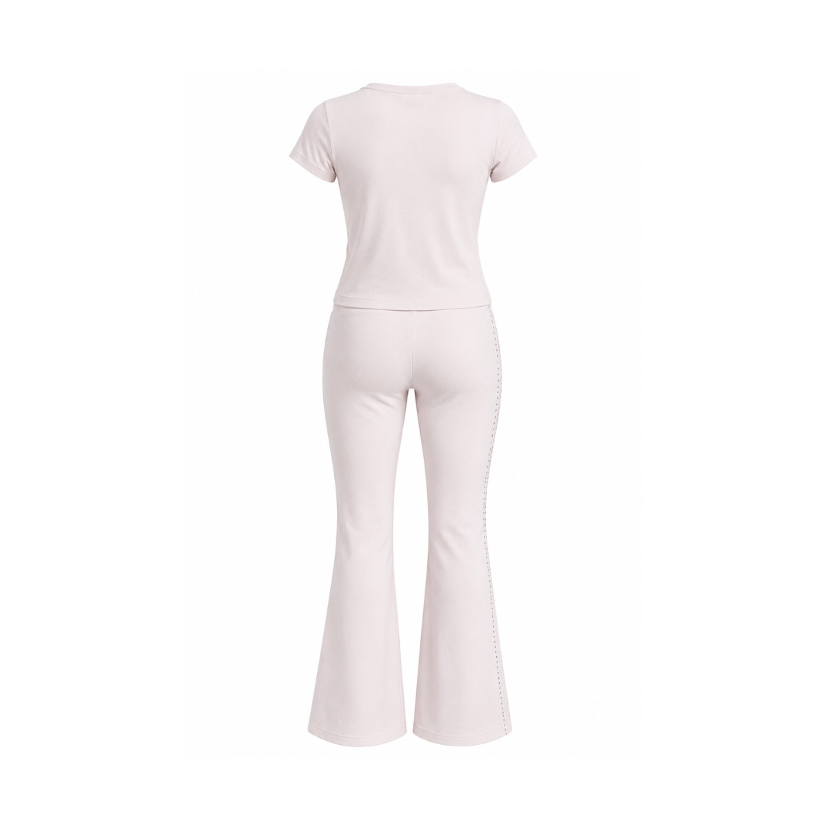 Pijama Playera Manga Corta Y Pantalon Juicy Couture Para Mujer image number null