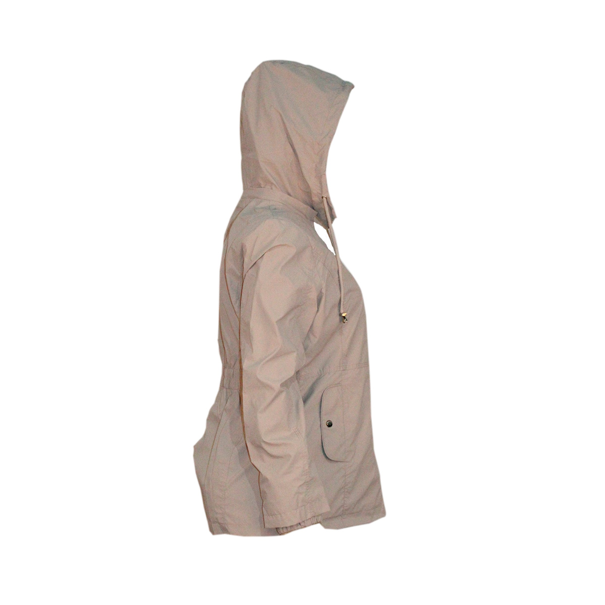 Gabardina De Npu Con Capucha Philosophy Para Mujer Junior image number null