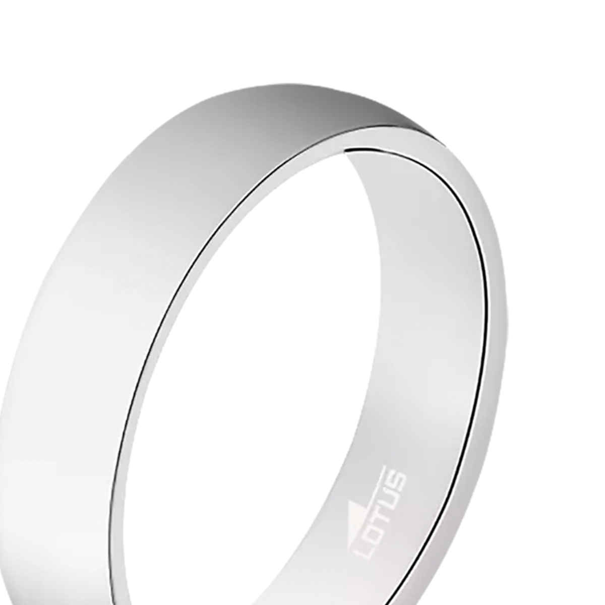 Anillo Acero Inoxidable Lotus Style para Hombre image number null