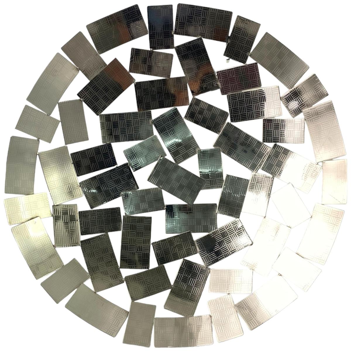 Bandeja Decorativa Colecci&oacute;n Silvery Gold CONCEPTS LIFE image number null