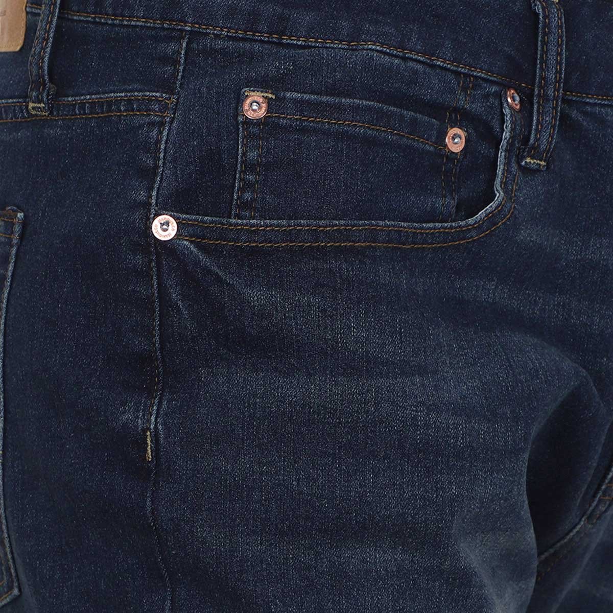 Jeans Straight Jeanious para Hombre Plus image number null
