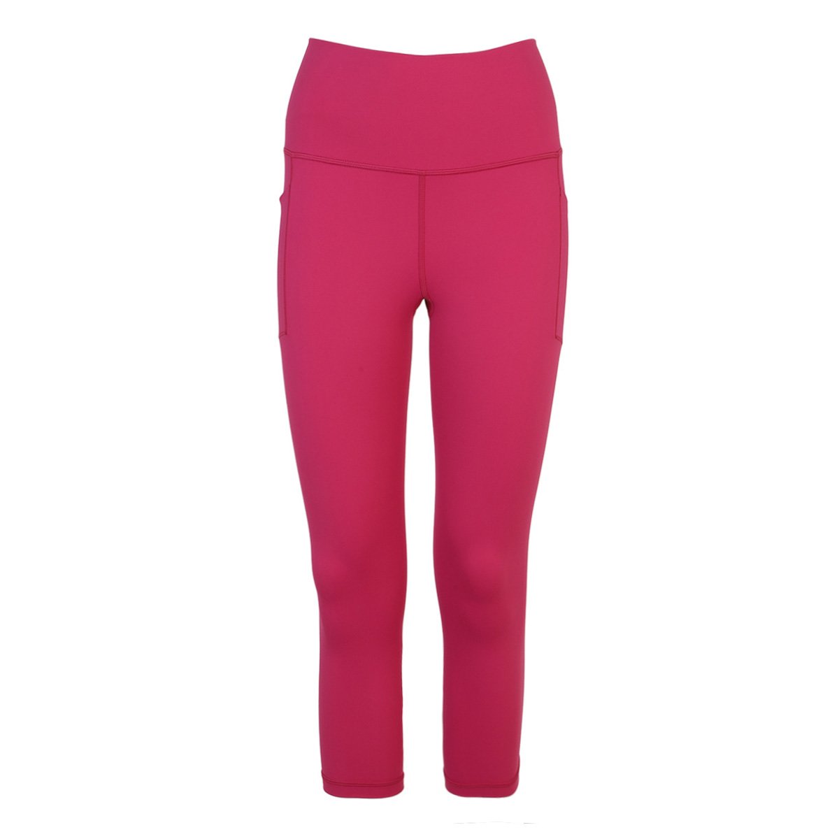 Capri Deportivo Fit Bolsillo Lateral para Mujer image number null