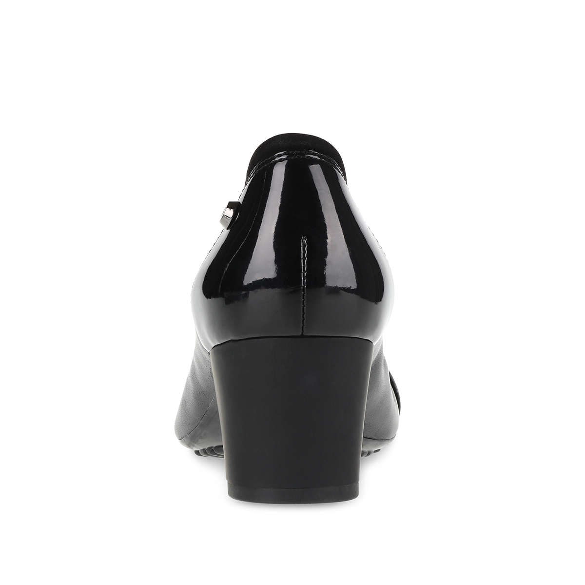 Zapatilla Estilo Balerina De Negro Anne Klein Guardian image number null