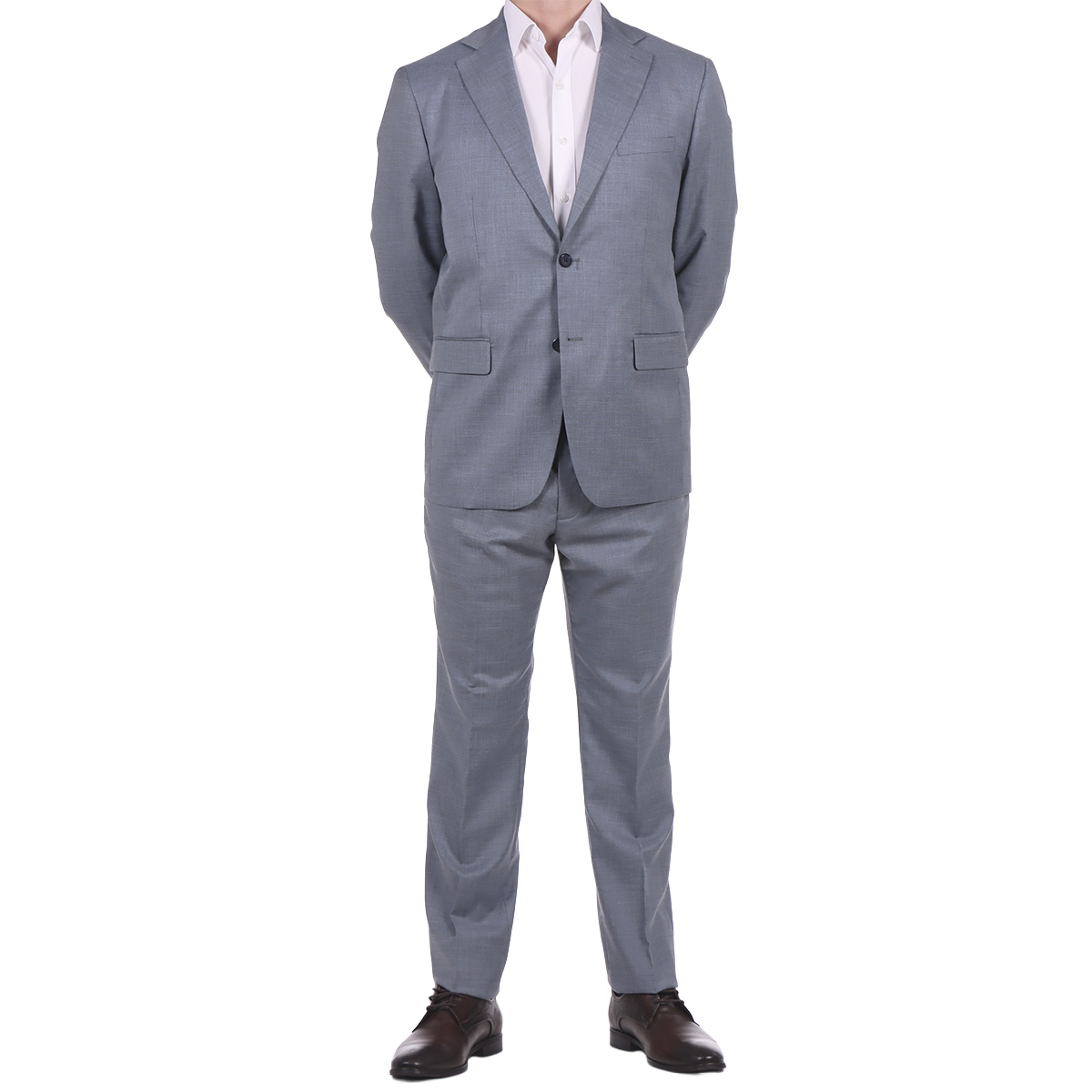 Traje Slim Fit Carven para Hombre image number null