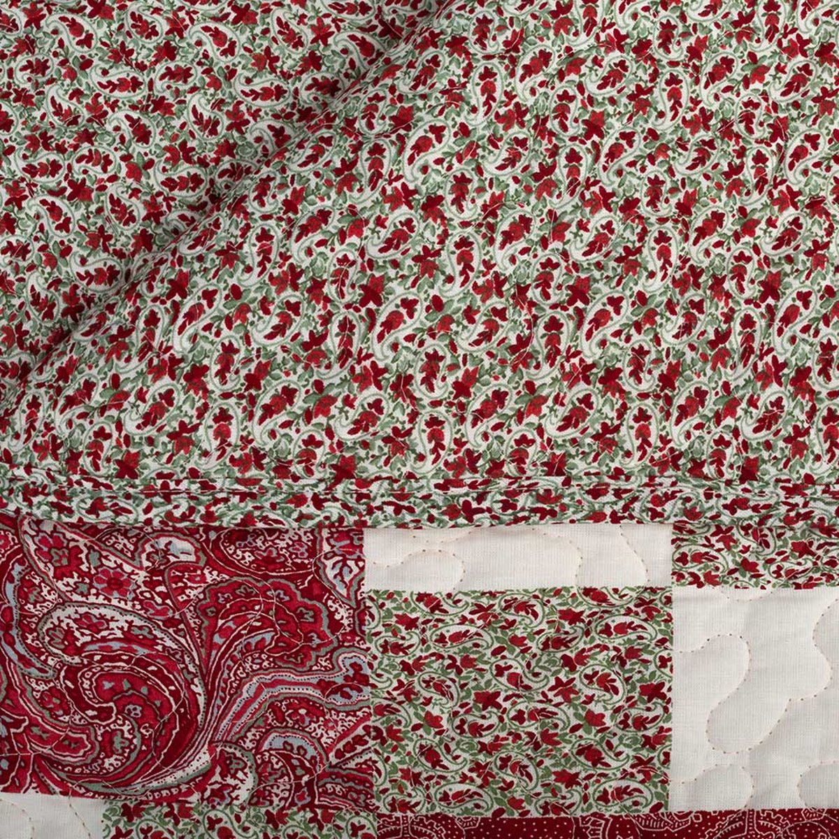 Colcha Matrimonial-Queen Laura Ashley image number null