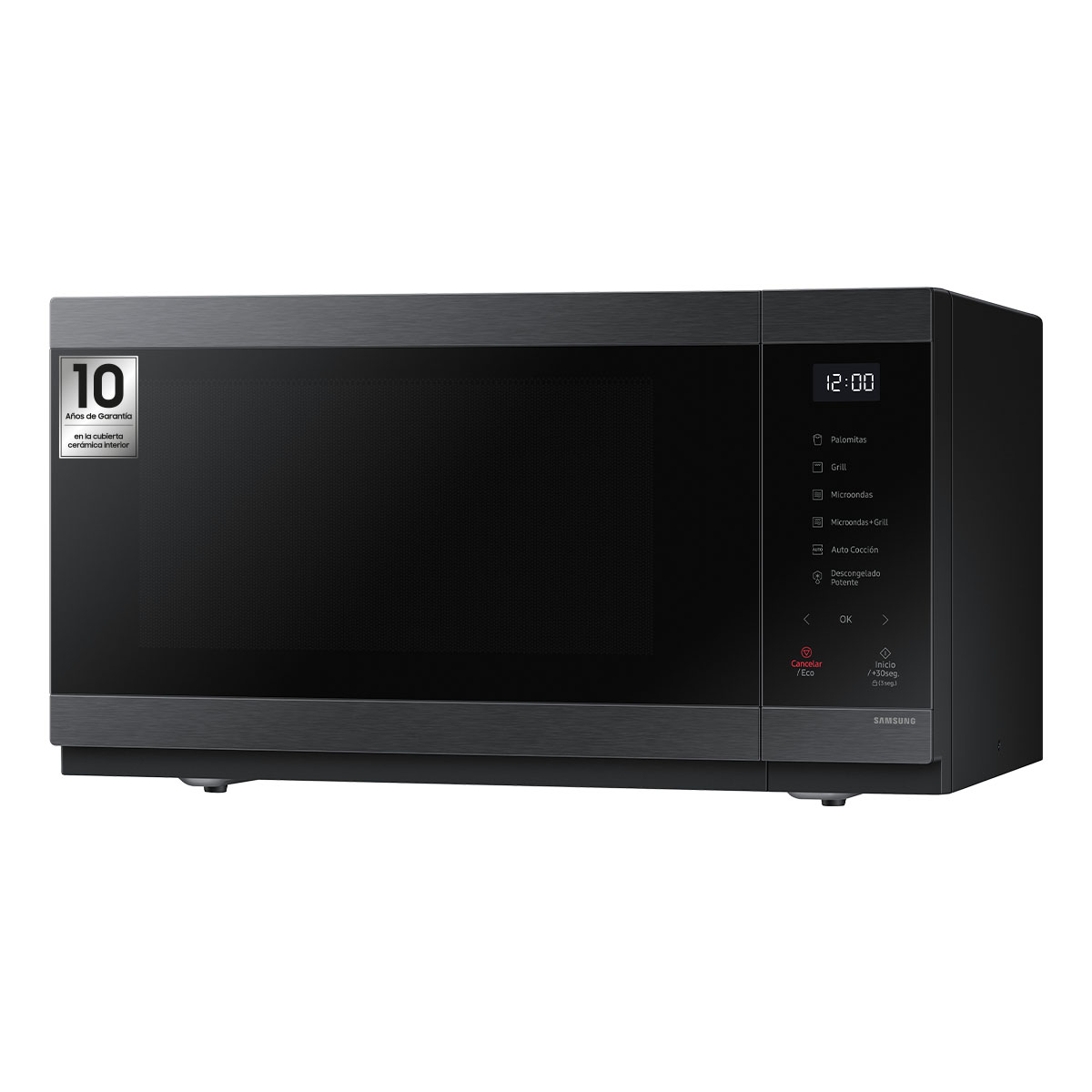 Horno de Microondas MG40DG5525AGAX Grill 1.4 Cuft SAMSUNG image number null