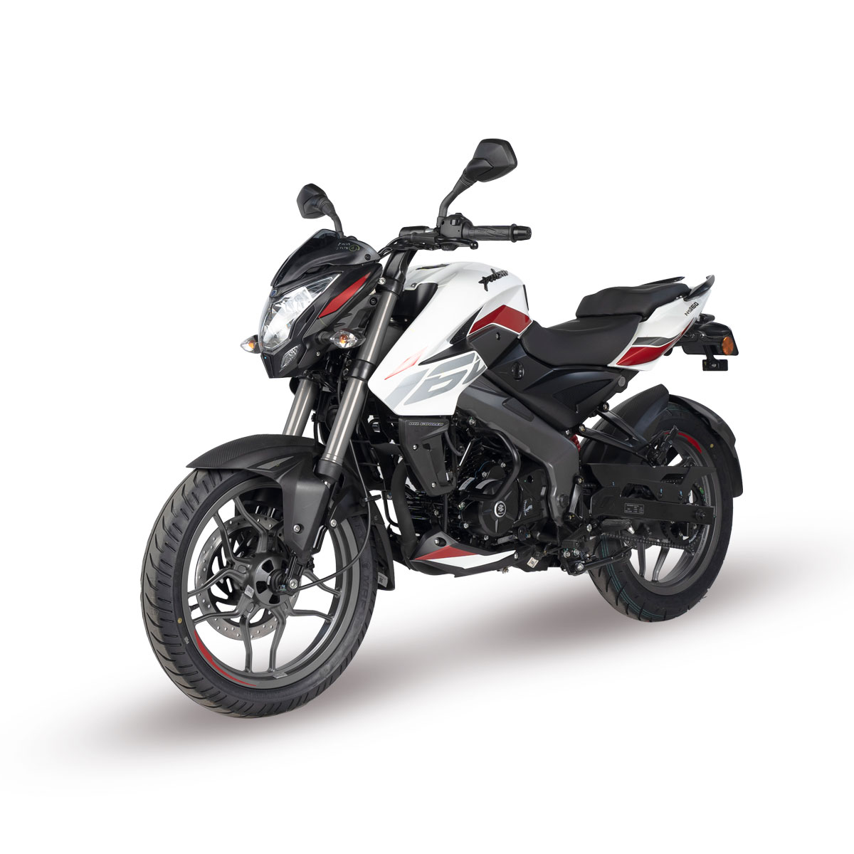 Motocicleta Pulsar NS160 Perla 2025 image number null