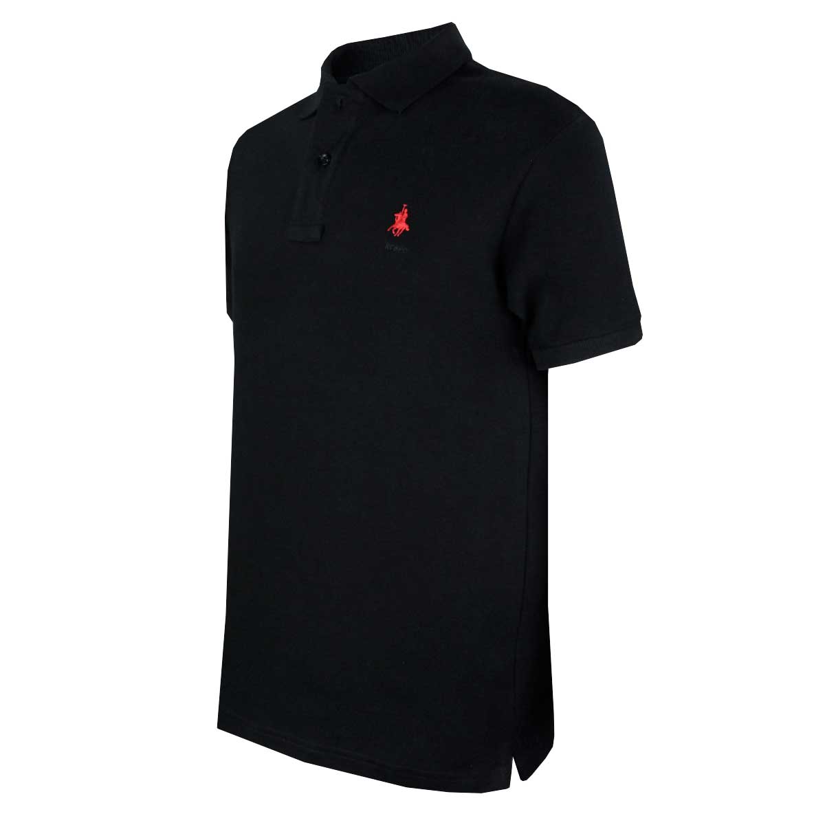 Playera Manga Corta B&aacute;sica Para Hombre RCB Polo Club image number null