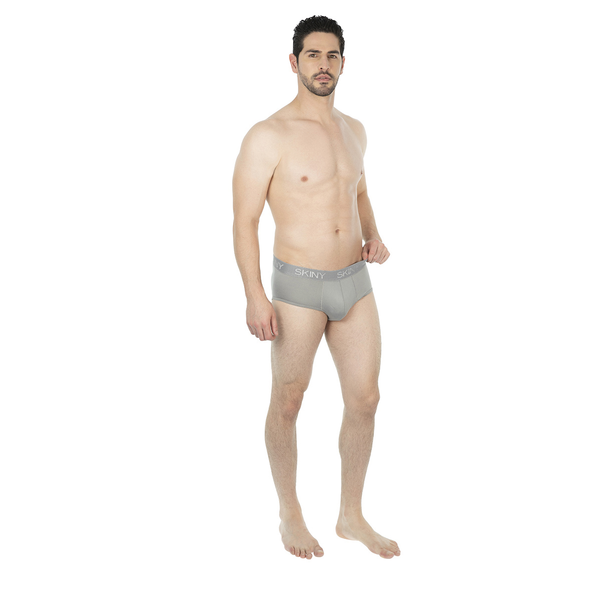 Trusa Con 3 Piezas Para Hombre Skiny image number null