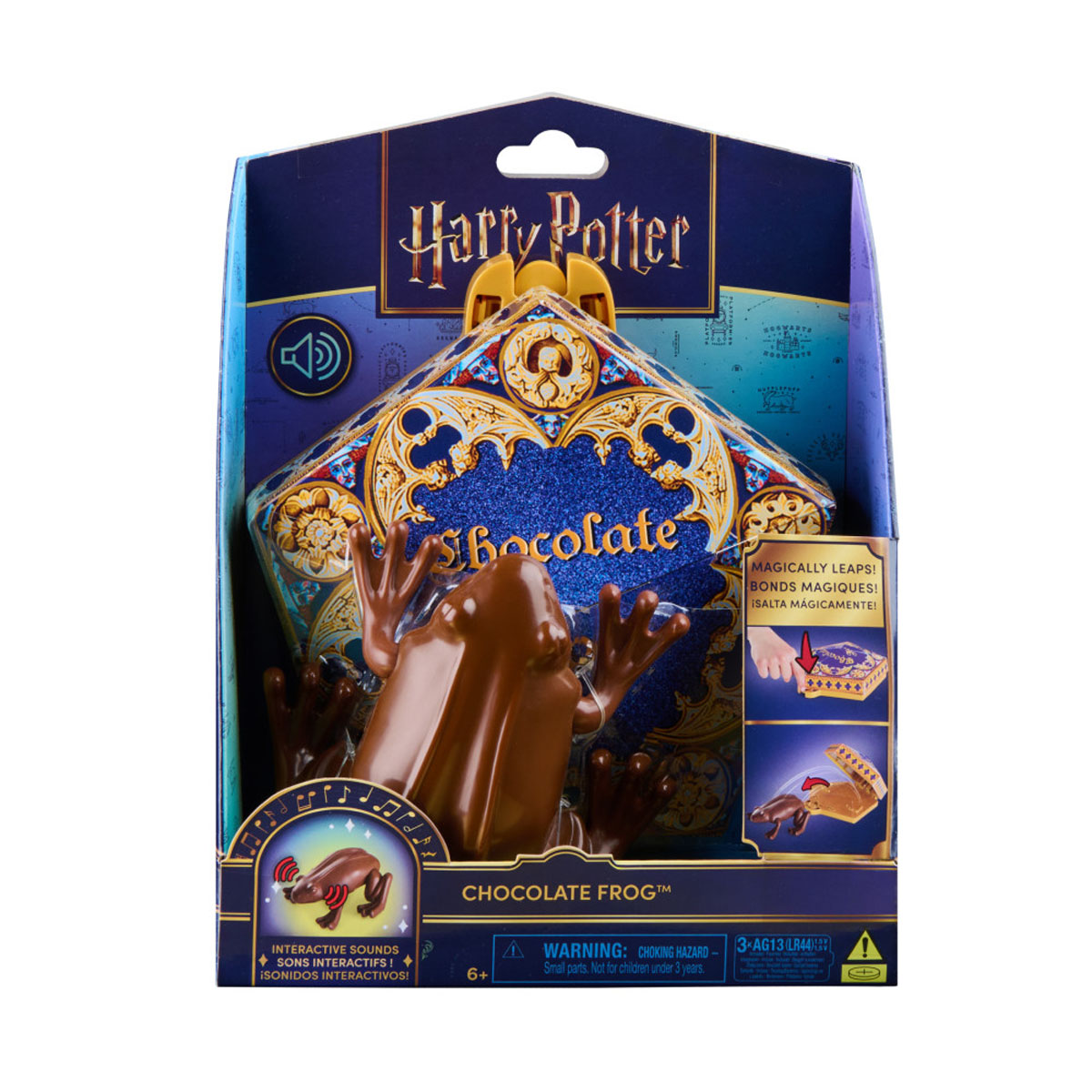 Wizarding World Rana De Chocolate image number null