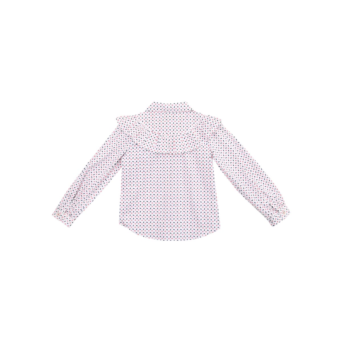 Blusa Manga Larga Ferrioni para Beb&eacute; Ni&ntilde;a image number null