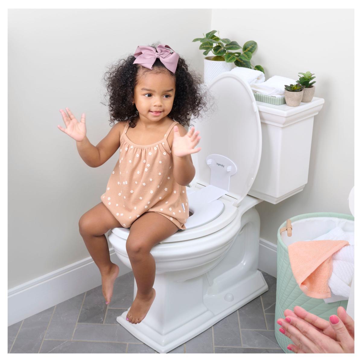 Asiento de Ba&ntilde;o Entrenador Ingenuity para Beb&eacute; image number null