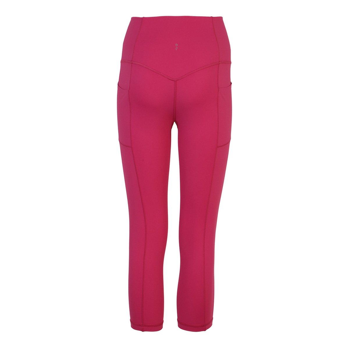 Capri Deportivo Fit Bolsillo Lateral para Mujer image number null