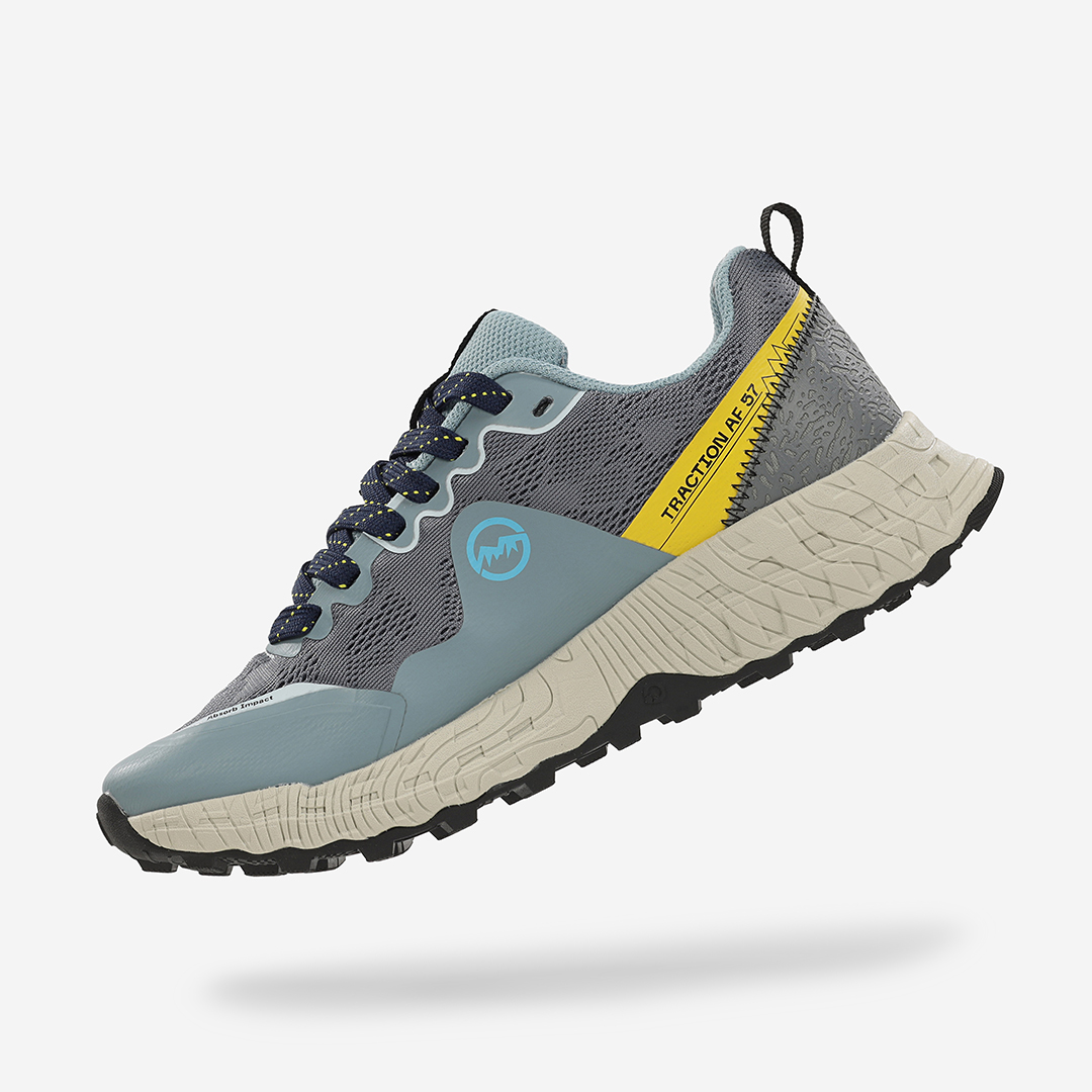 Tenis Outdoor Atom By Fluchos Terra 2.0 para Mujer image number null