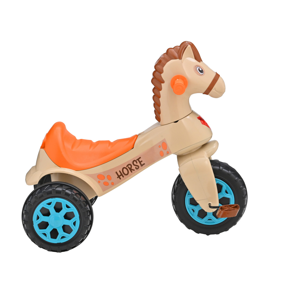 Triciclo Racer Caballito Prinsel image number null