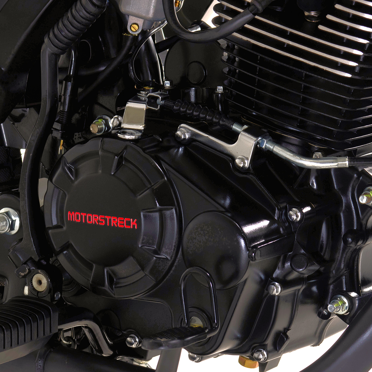 Motocicleta Treck Motors Jin 150 Verde 2026 image number null
