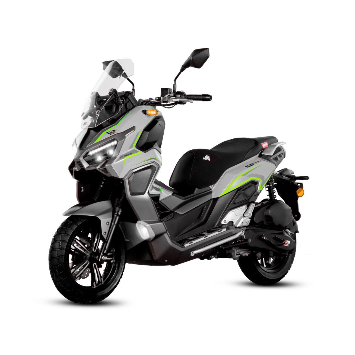 MB XDV 175 GT LINE image number null