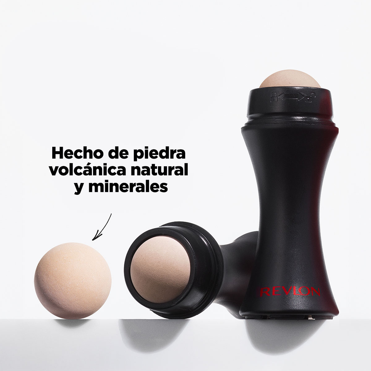 Revlon BT Oil Absorbing Roller Face Volcanic Stone image number null