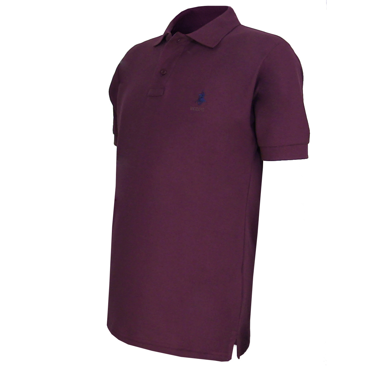 Polo Basic Pique RCB Polo Club Modelo elo 101BpModelo a Para Hombre image number null
