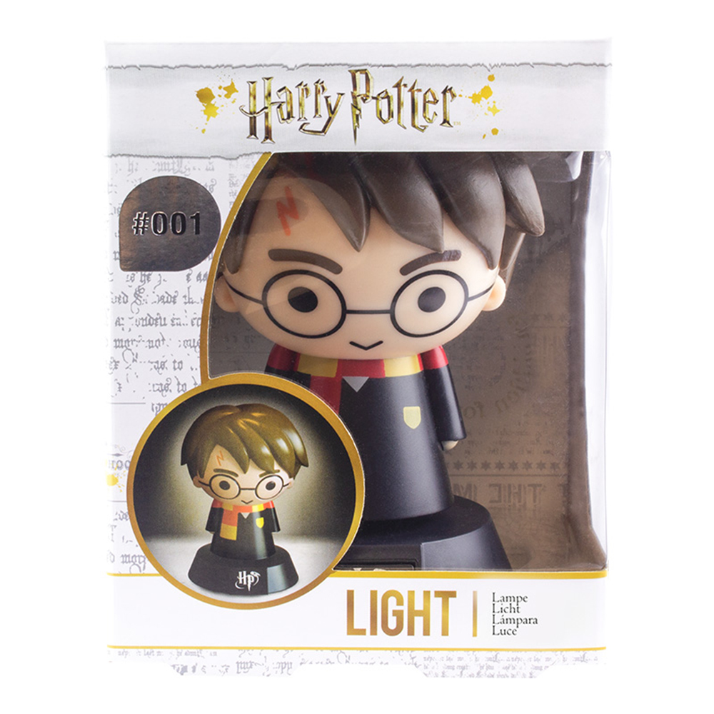 Harry Potter L&aacute;mpara image number null