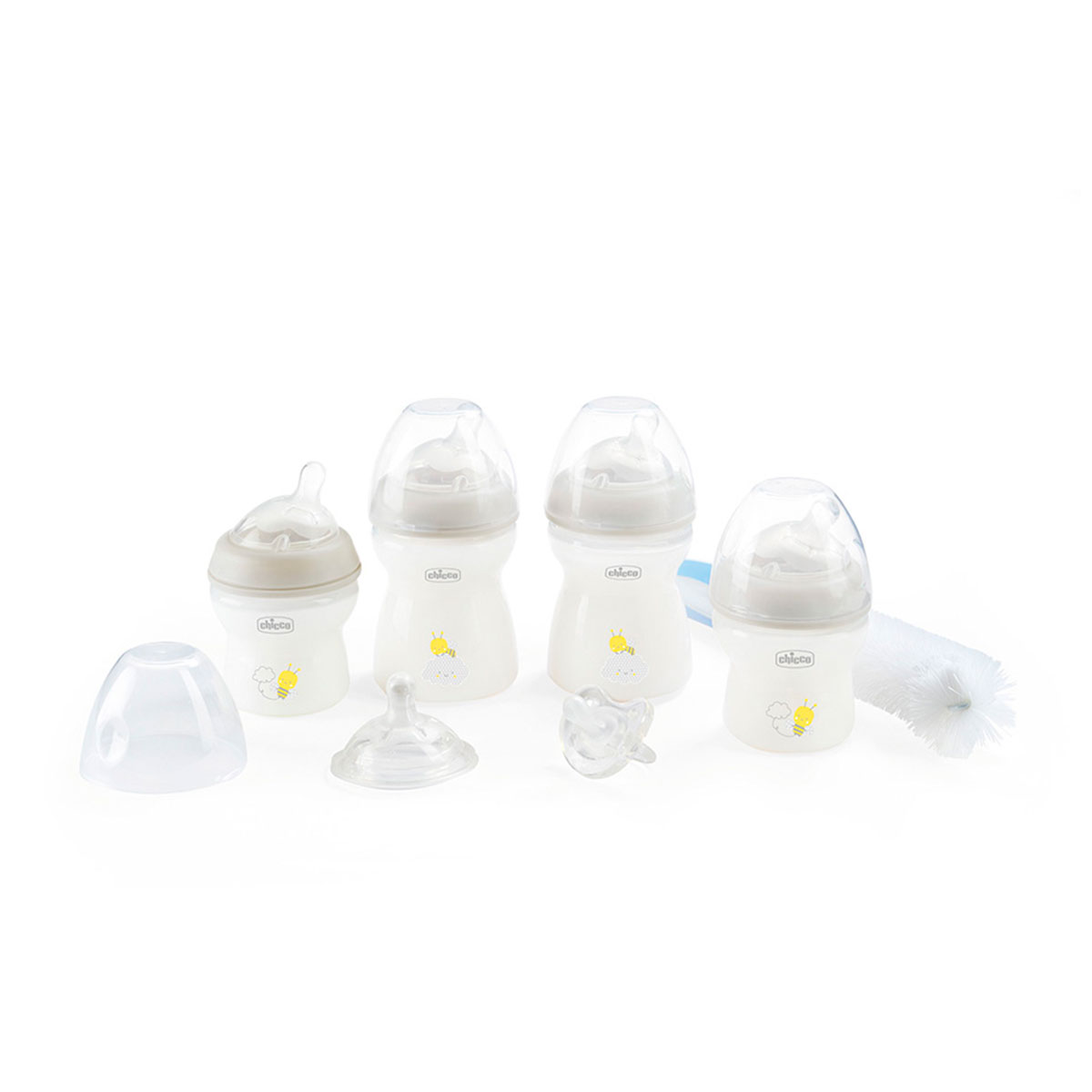 Set De Inicio De Lactancia Natural Feeling Chicco image number null