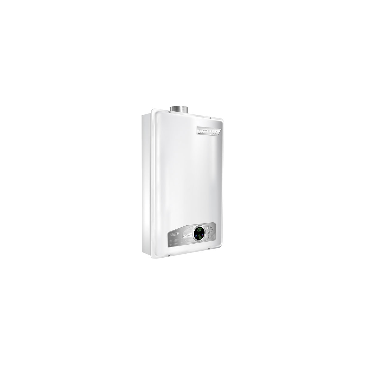 Calentador Instant&aacute;neo Silver Kr&uuml;ger Modelo 3528N image number null