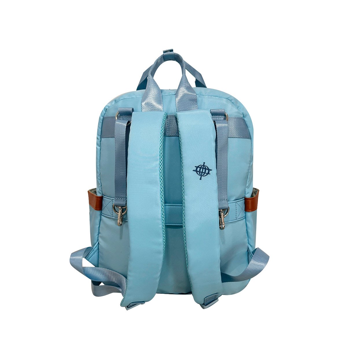 Pa&ntilde;alera Peaktour Tipo Backpack Azul Modelo Giza image number null
