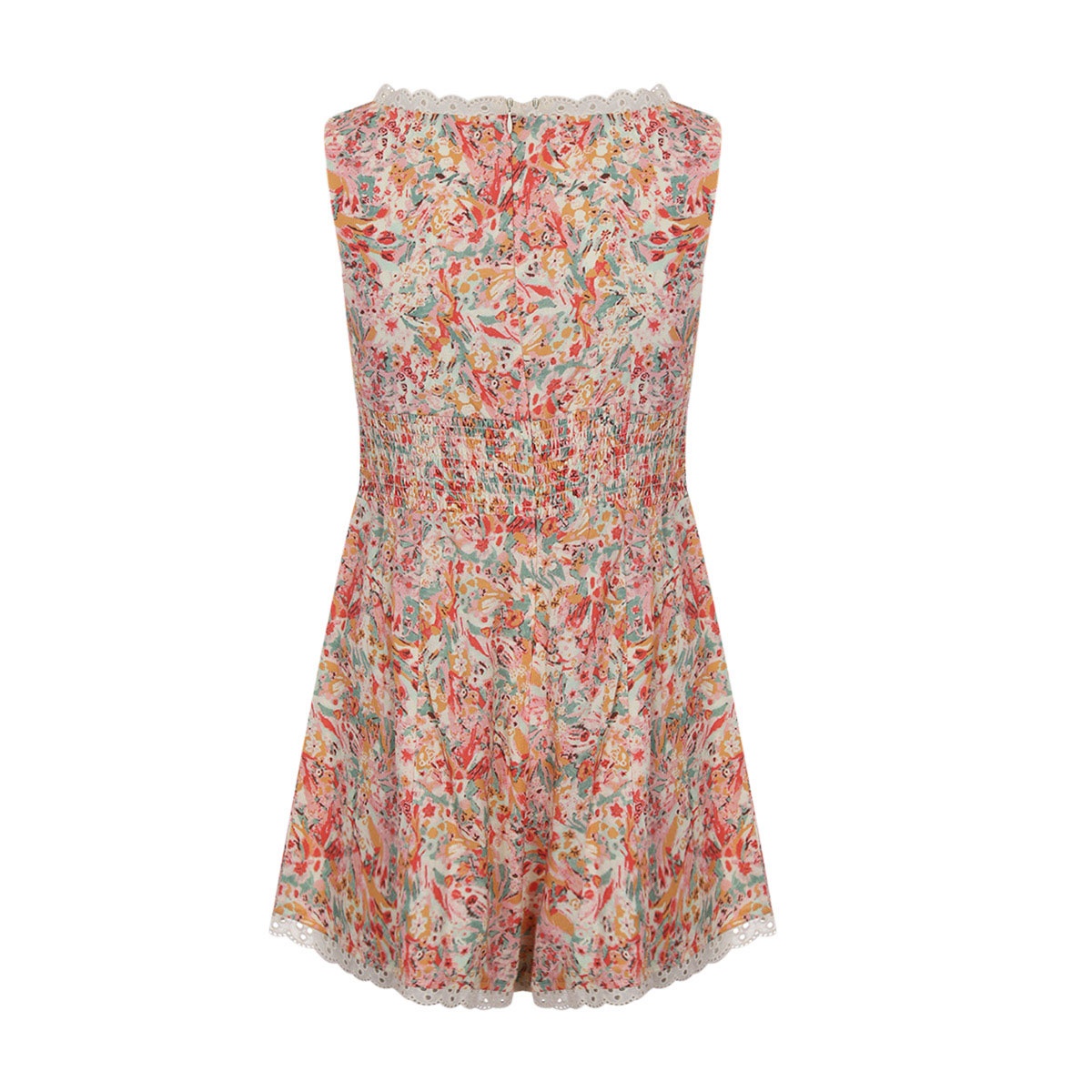 Romper Estampado Fukka Para Mujer Junior image number null