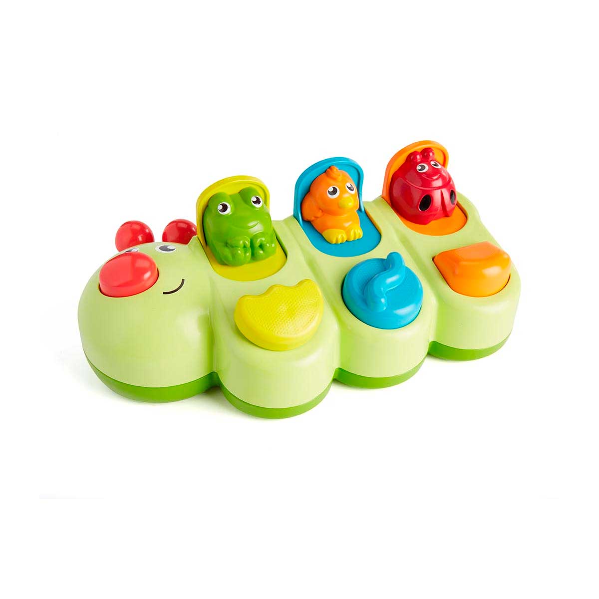 Juguete para Beb&eacute;s Mattel Oruga de Actividades Fisher-Price image number null