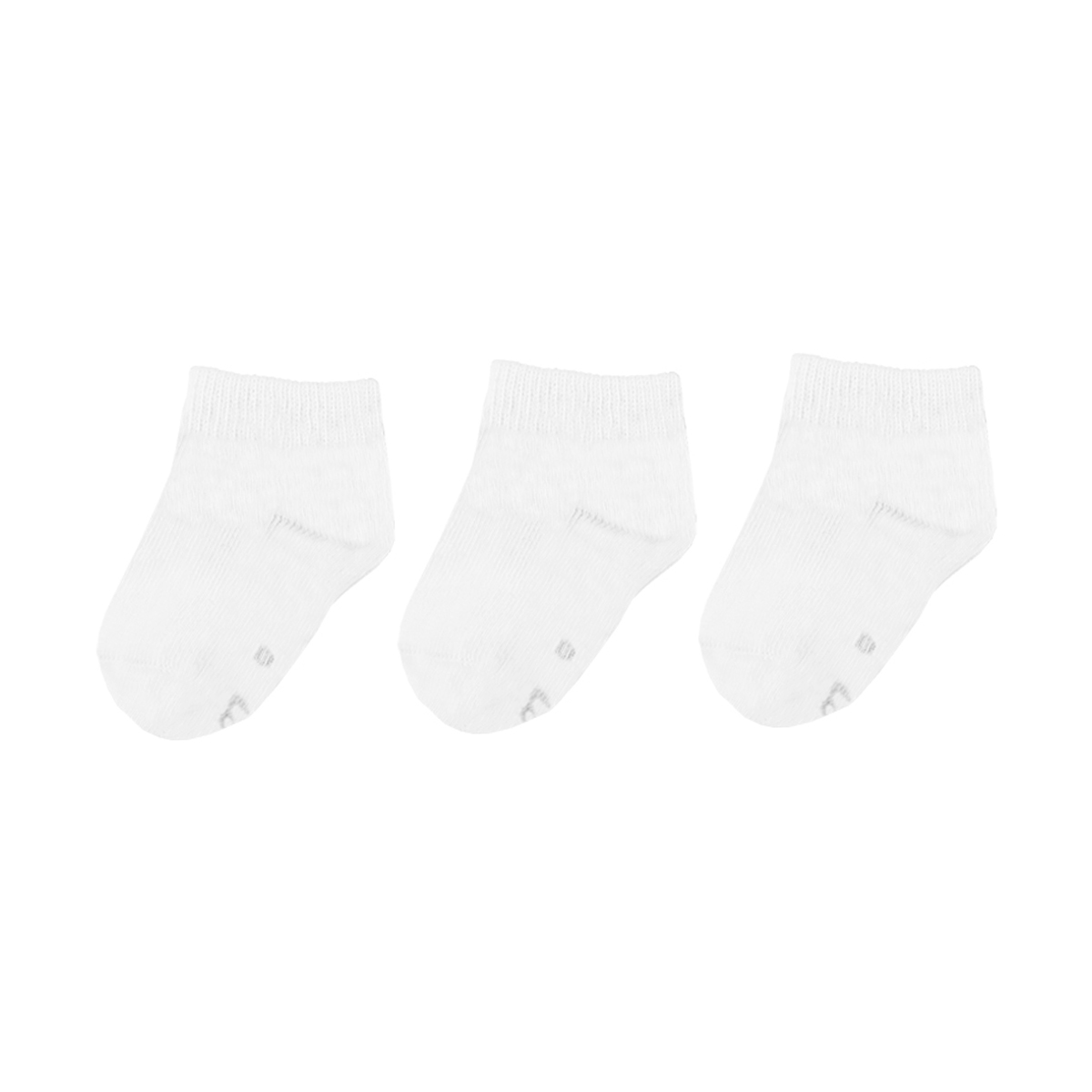 Set 3 Pack Tines B&aacute;sicos Baby Creysi Unisex image number null