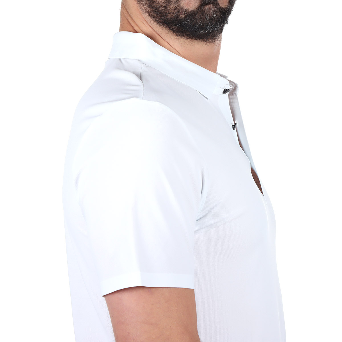 Playera Polo Manga Corta Generra para Hombre image number null