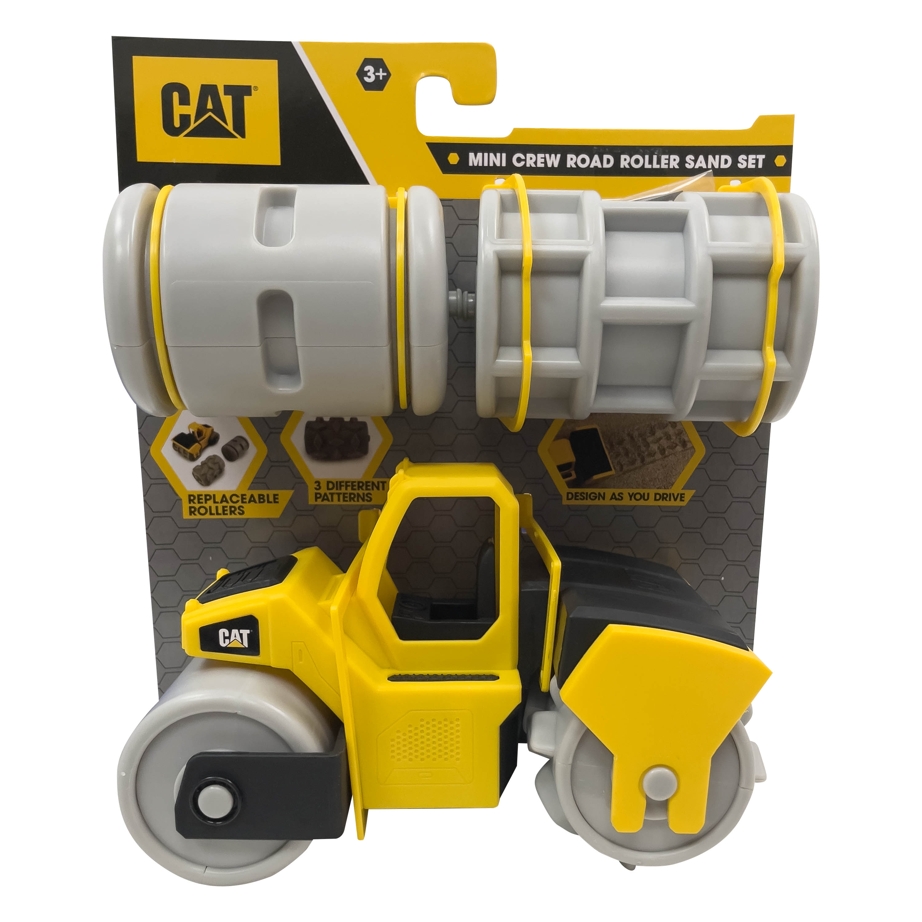 Equipo De Construcci&oacute;n Rodillos Compactadores Cat image number null