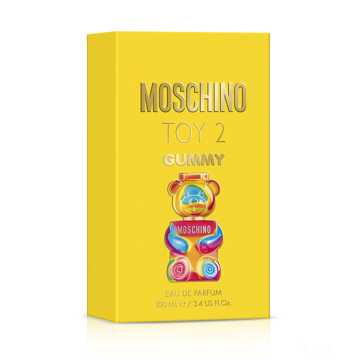 Eau de Parfum Moschino Toy 2 Gummy 100 ml Unisex image number null