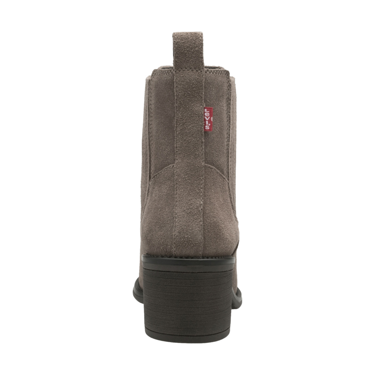 Bot&iacute;n Chelsea Lyssa en Gamuza Levi's Beige para Mujer image number null