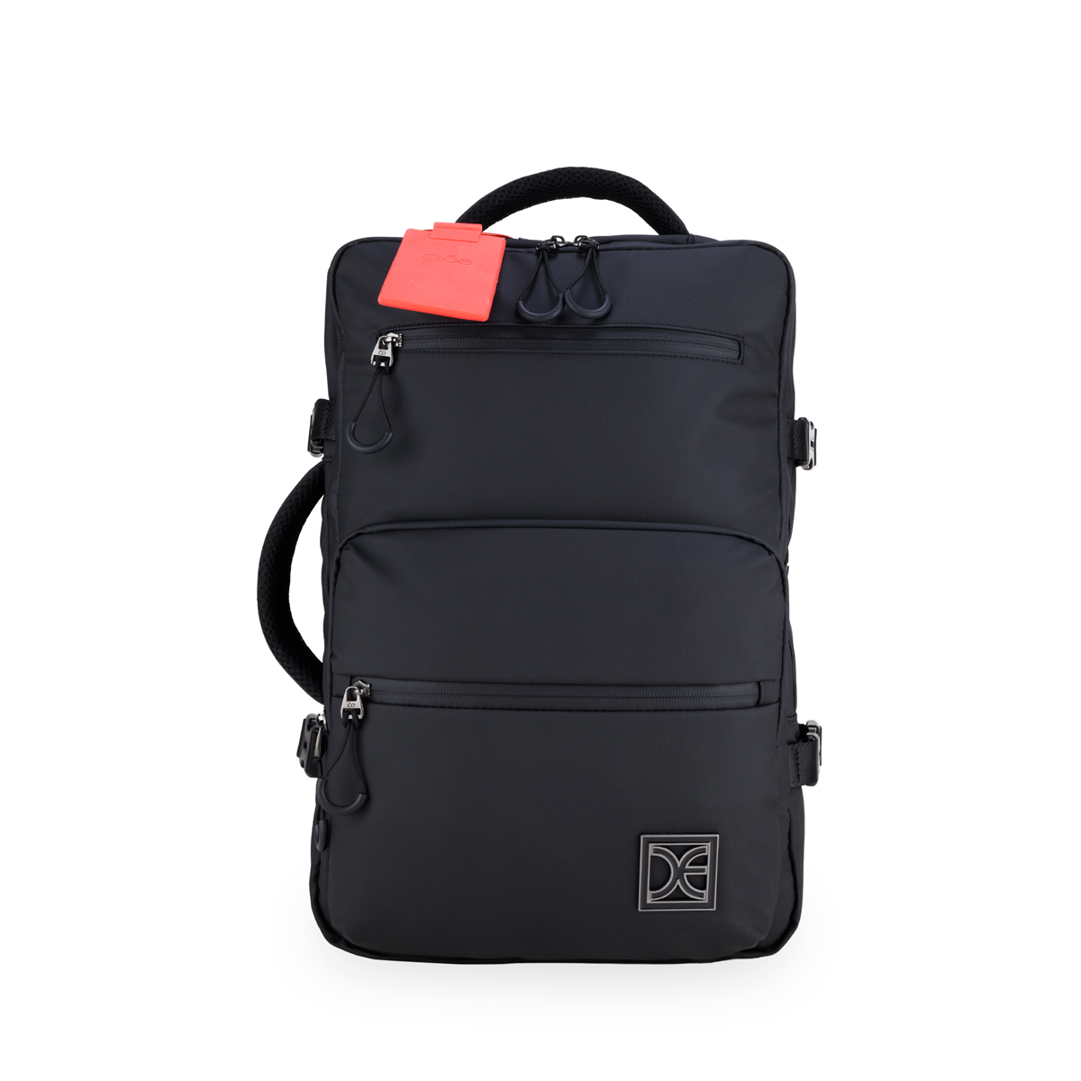 Mochila Porta Lap Negra Cloe  SS 832 image number null