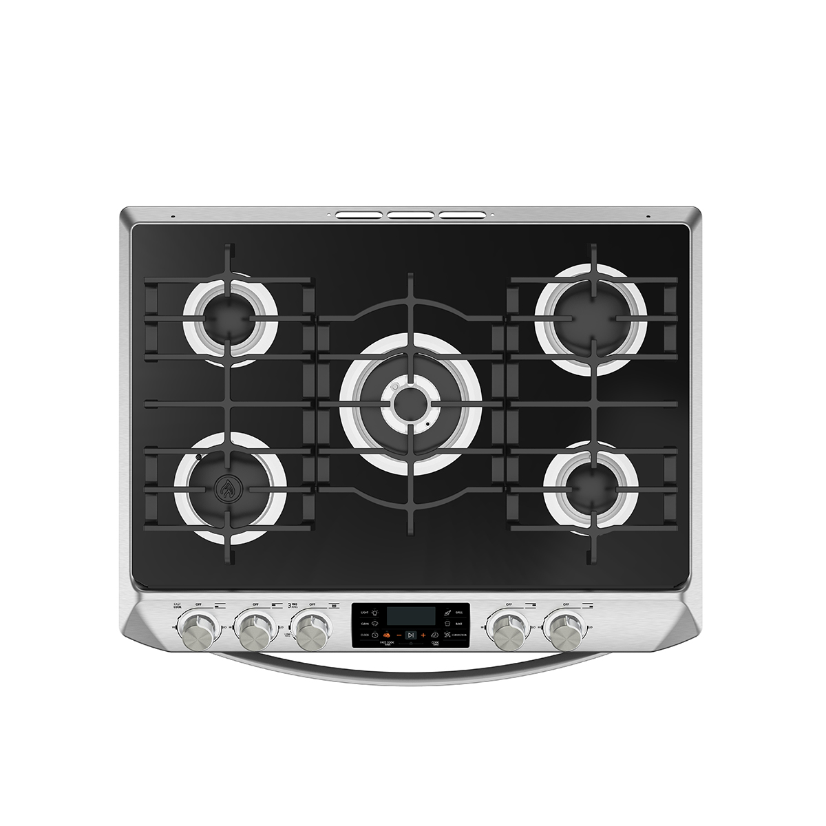 Estufa Iomabe Empotre 30" Io8085gegi1 Control Glass Touch image number null