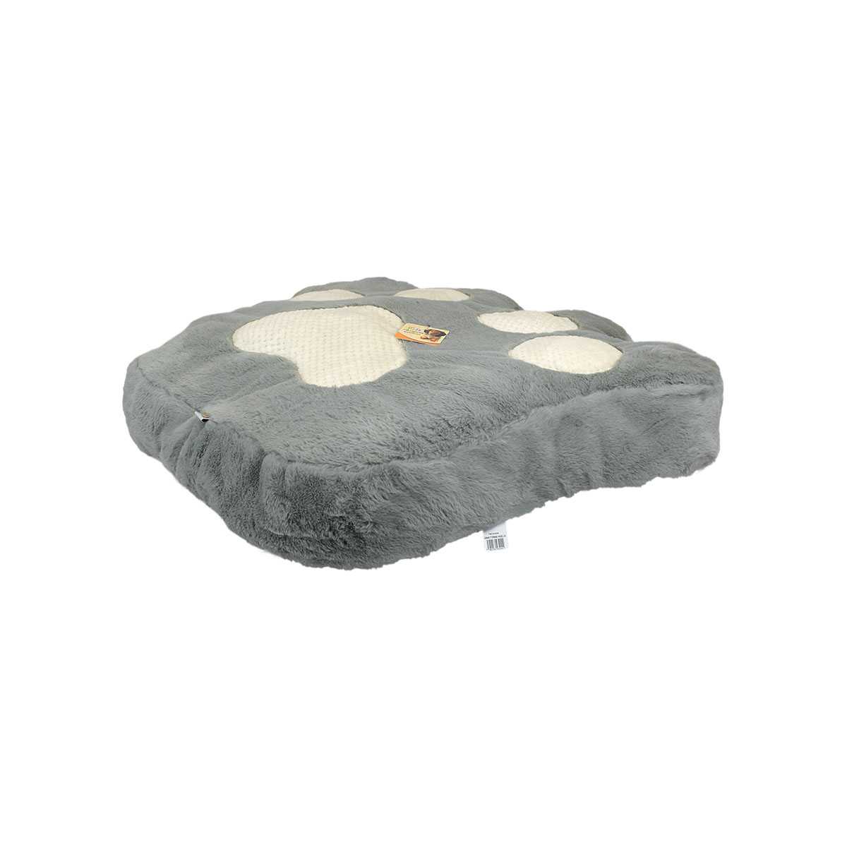 Cama forma huella Fancy Pets image number null
